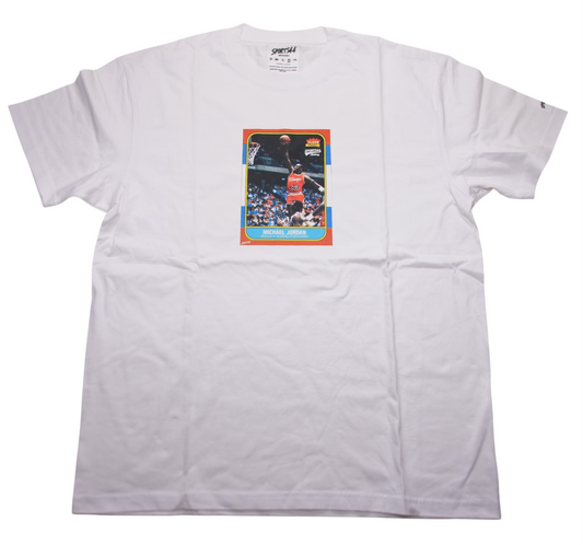 Jordan Rookie Card Tee