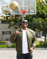 Time Dealer Bomber Jacket