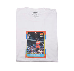 Jordan Rookie Card Tee