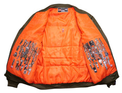 Time Dealer Bomber Jacket