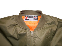 Time Dealer Bomber Jacket