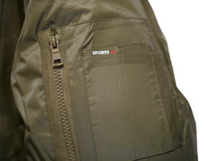 Time Dealer Bomber Jacket